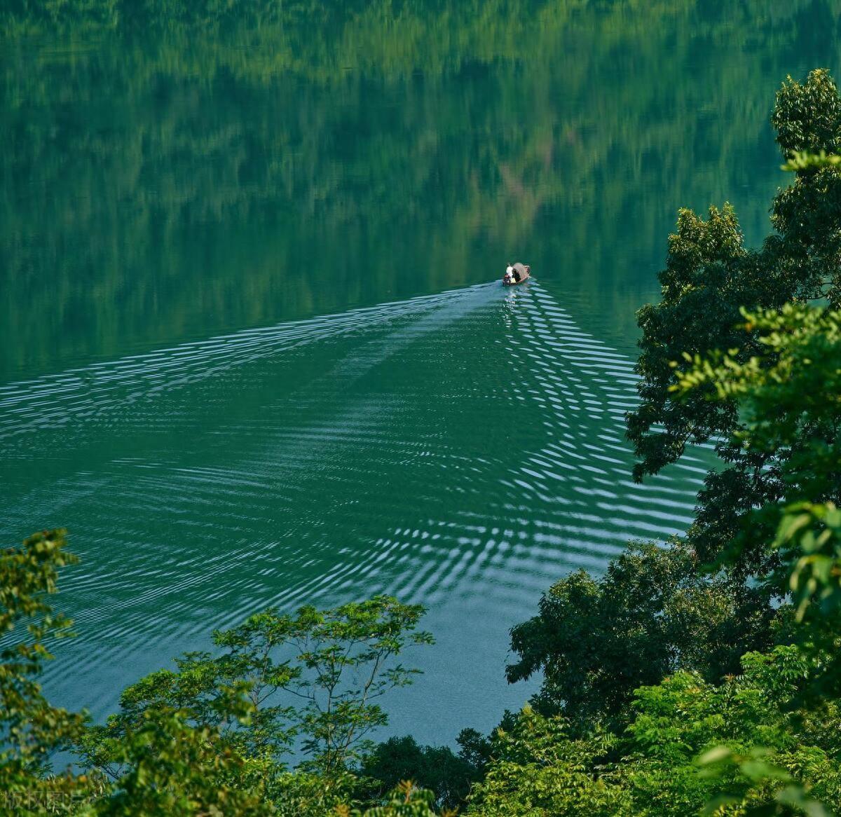 达州旅游攻略必去景点（8大必玩景点：附实景照片）